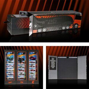 Hot Wheels RLC Exclusive 2025 Super Treasure Hunt Set